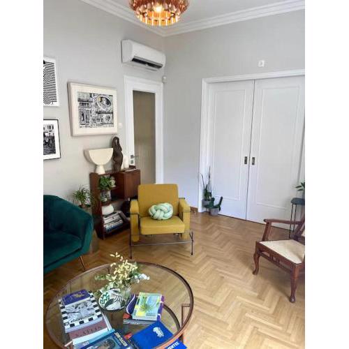 Athens Classic Luxury Penthouse
