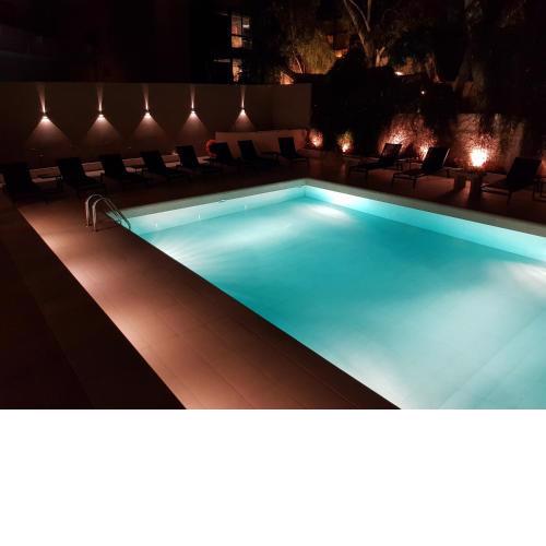 Athens coast hotel