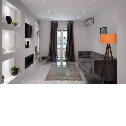 “Athens Cosmos” Apartment in Neos Kosmos