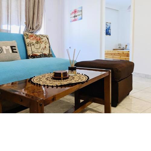 Athens Cozy Flat for 5