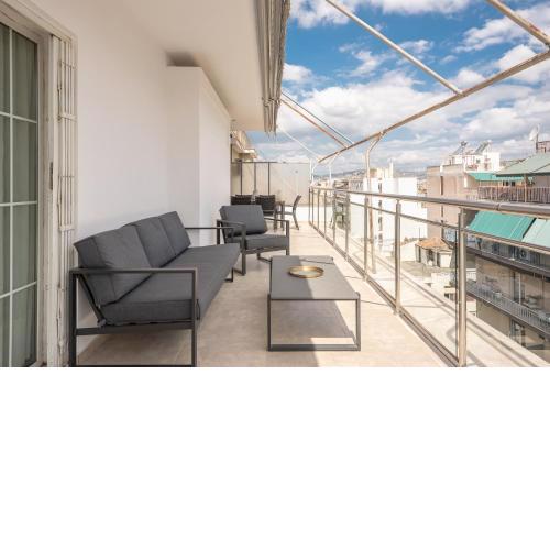 Athens Del Sol Suite