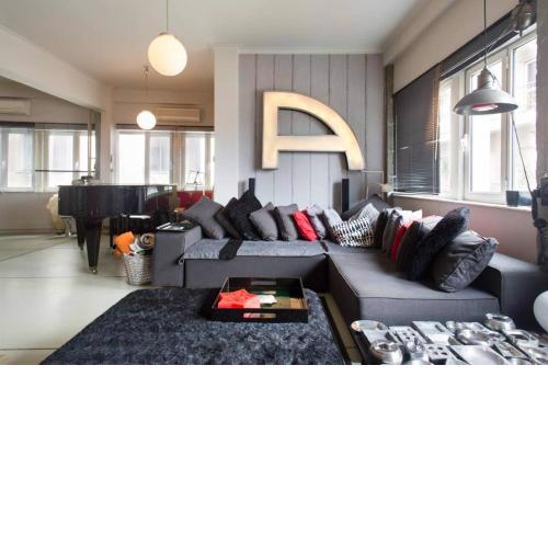 ATHENS DESIGNER'S LOFT DOWNTOWN