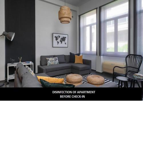 Athens Downtown Loft