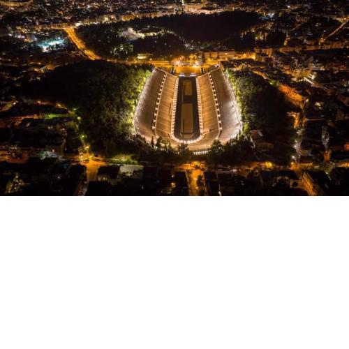 Athens first
