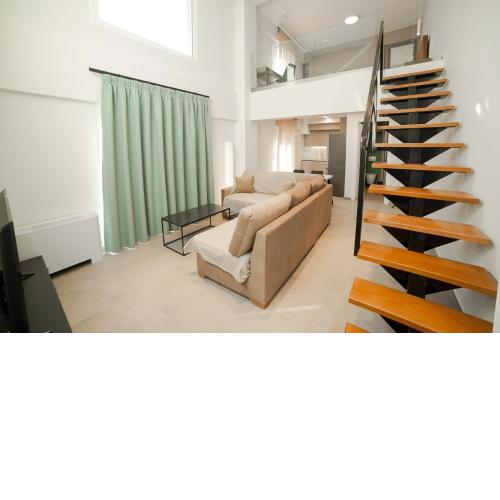 Athens Heart Luxury Apartment
