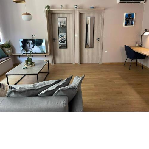 Athens Historical Centre 2 Bedroom Apt.
