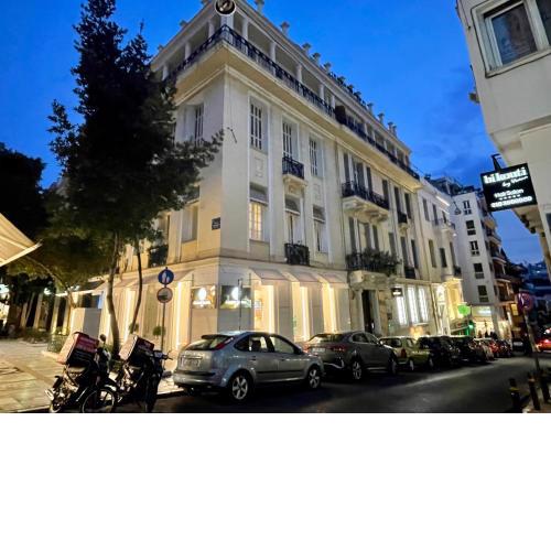 Athens Kolonaki Luxury Home