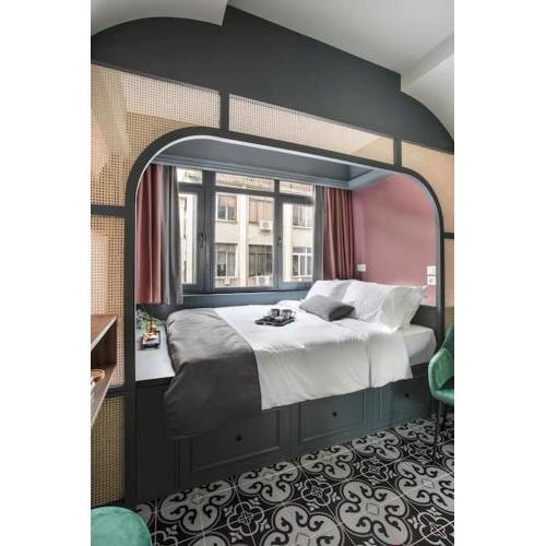 Athens Luxury Rooms II