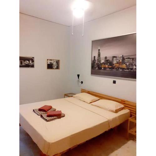 Athens Mets-Central apt