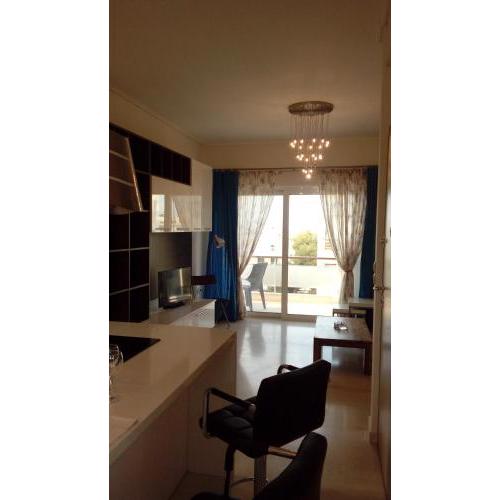 Athens modern and elelegant flat close to the beach