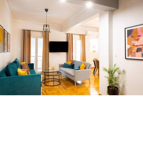 Athens modern apartment