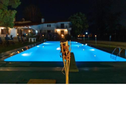 Athens Paradise Lux Resort