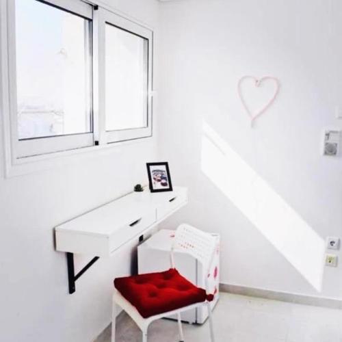 Athens Penthouse Studio