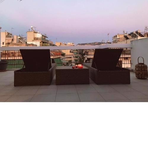 Athens penthouse
