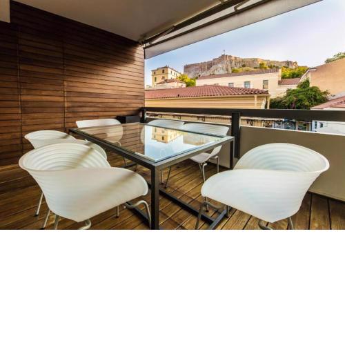 Athens Plaka Hill luxury Flat