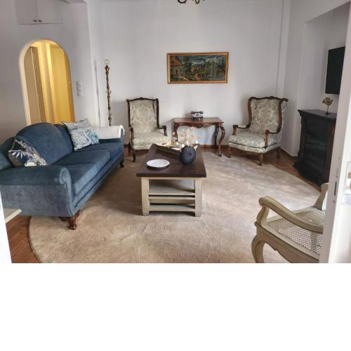 Athens Tales residence