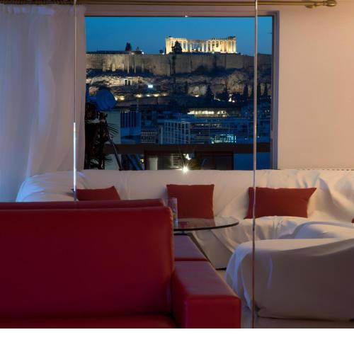 Athens Urban Visions Apartment