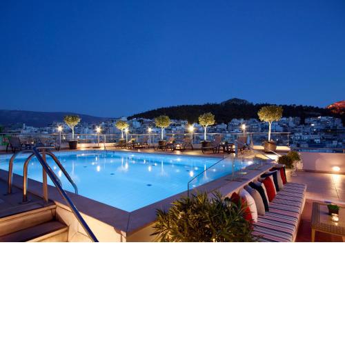 Athens Zafolia Hotel