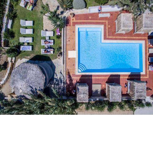 Athina Studios and Suites Plaka