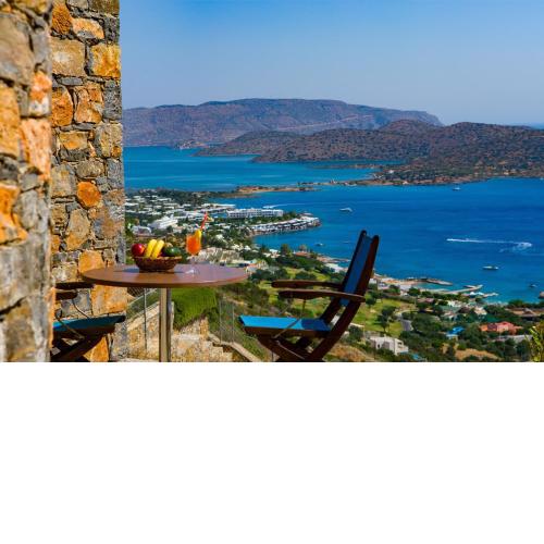 Athina Stunning Elounda View Apartment