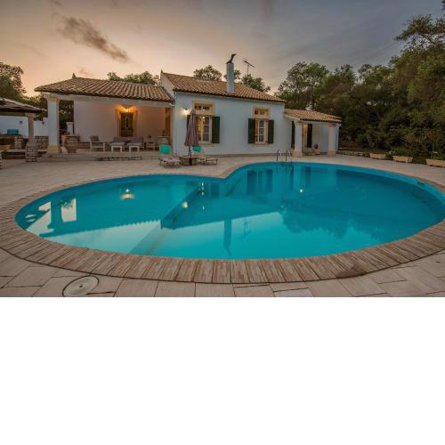 Athina Villa - Magazia