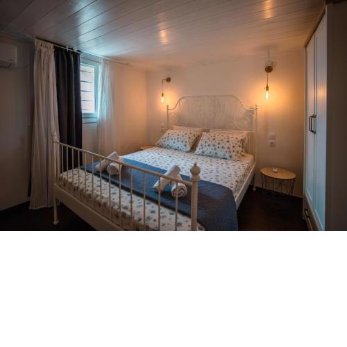 Athina's little apartment