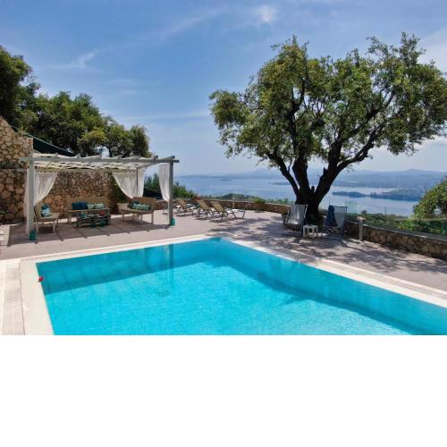 Athiri House Villa Corfu