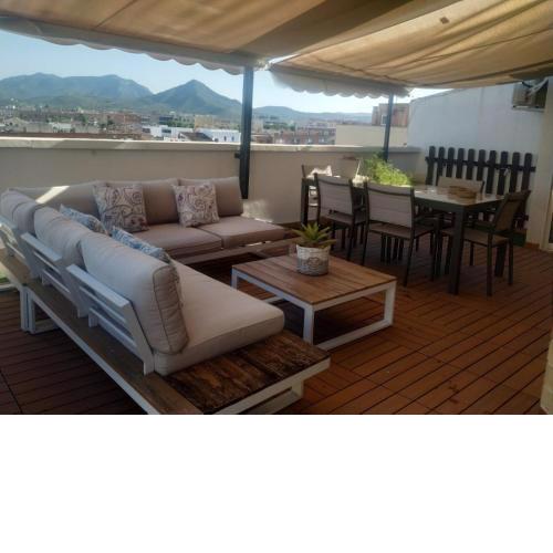 Àtic Montsià - Àtic amb chill-out