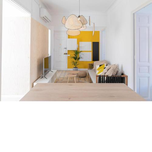 Aticco Living Gràcia - Apartments Rooftop