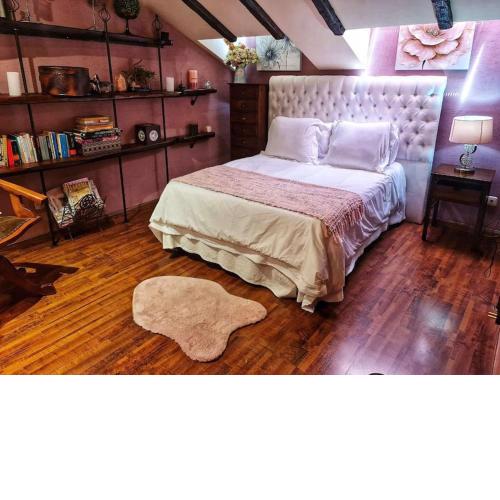 Atico 3 dormitorios Ron Manuel Marbella Centro