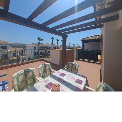 Ático Al Andalus Resort - Vera Playa