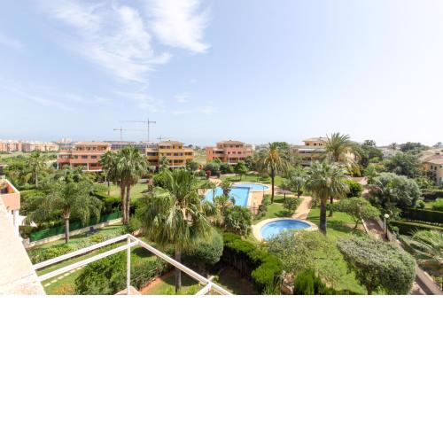 Ático Antonio Residencial Azahares by costablancarent