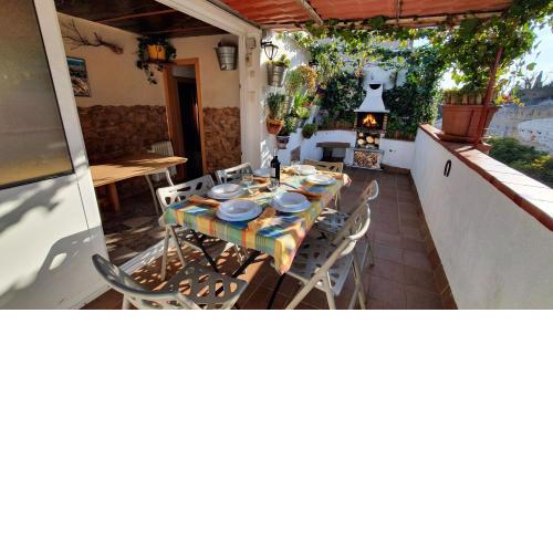 Ático, Barcelona, terraza y BBQ, Metro Park Güell