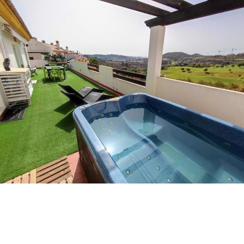 Ático Calanova De Luxe I