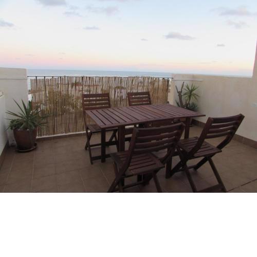 ÁTICO CARBONERAS PENTHOUSE