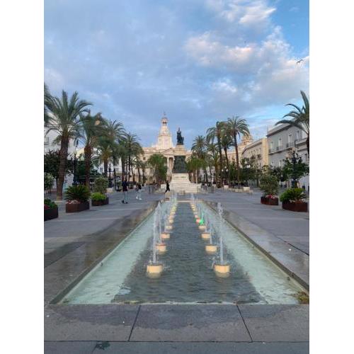 Ático centro Cádiz