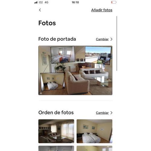 ÁTICO CENTRO LOGROÑO VISTAS