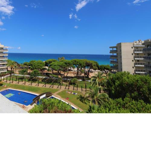 Atico con Gran Terraza en Primera Lina de Mar