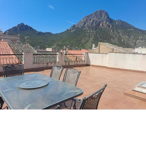 Ático con terraza