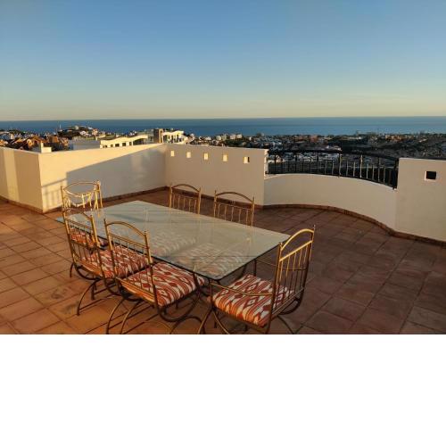 Atico con vistas excepcionales
