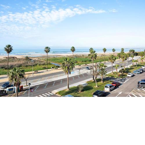 Atico Conil Vistas - Sólo Familias