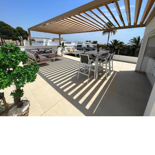 Ático del Sol, ontspannen in Luxe