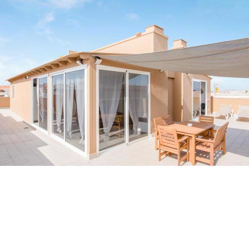 Ático deluxe Corralejo centro