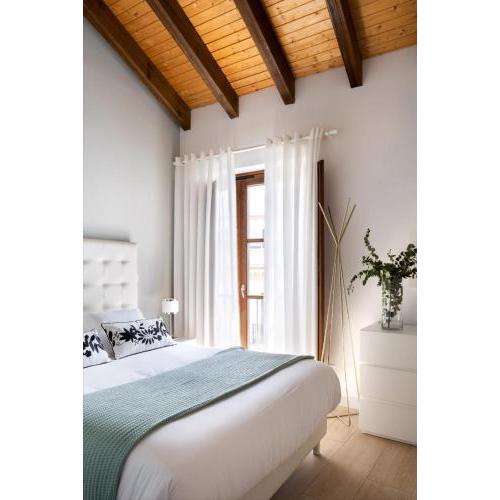 Ático Deluxe Santa Cruz Terraza privada