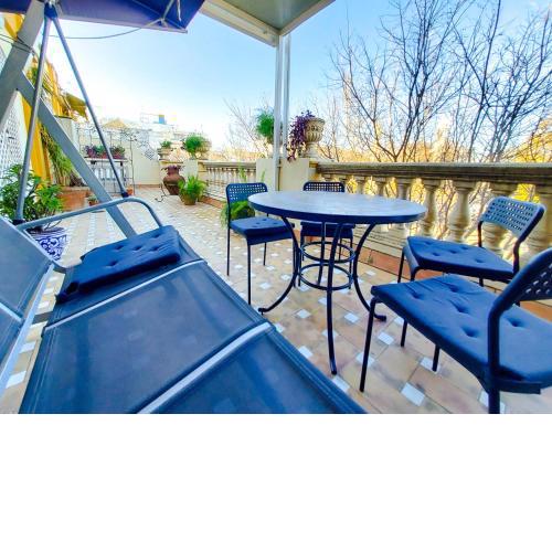 ATICO DUPLEX ALAMEDA de HERCULES GRAN TERRAZA