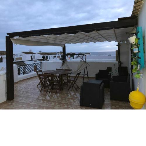 Ático Duplex Atlanterra Playa
