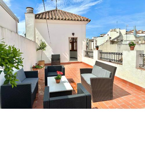 Ático dúplex centro Córdoba