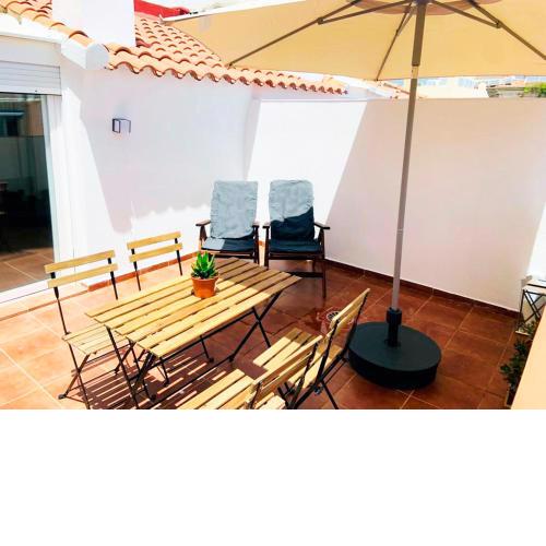 ATICO DUPLEX CENTRO FUENGIROLA