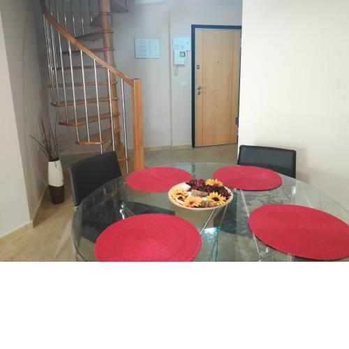 Atico Duplex con parking propio