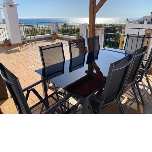 Ático Duplex con vistas al mar